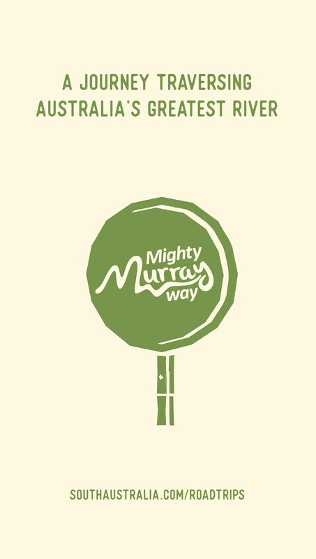 Social Media IG Stories Mighty Murray Way
