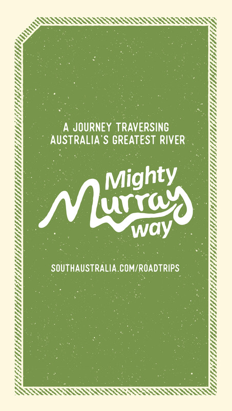 Social Media IG Stories Mighty Murray Way