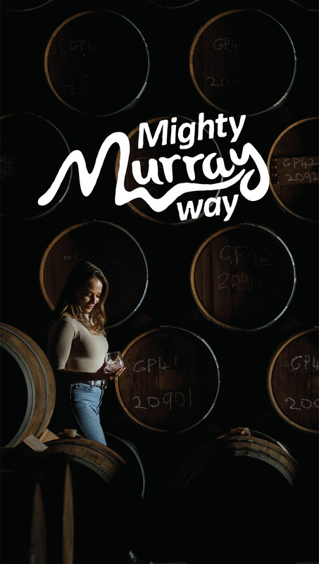 Social Media IG Stories Mighty Murray Way