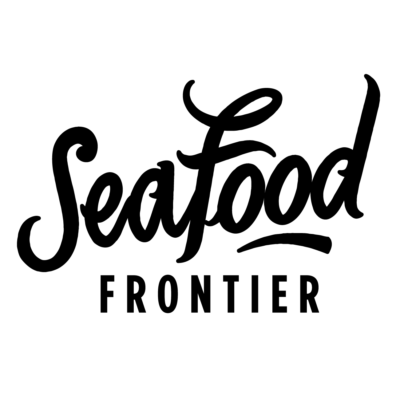 Logo Mono Seafood Frontier