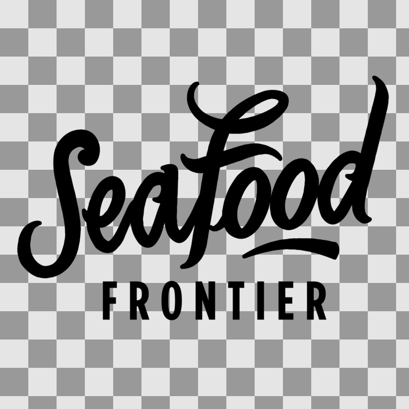 Logo Mono Seafood Frontier