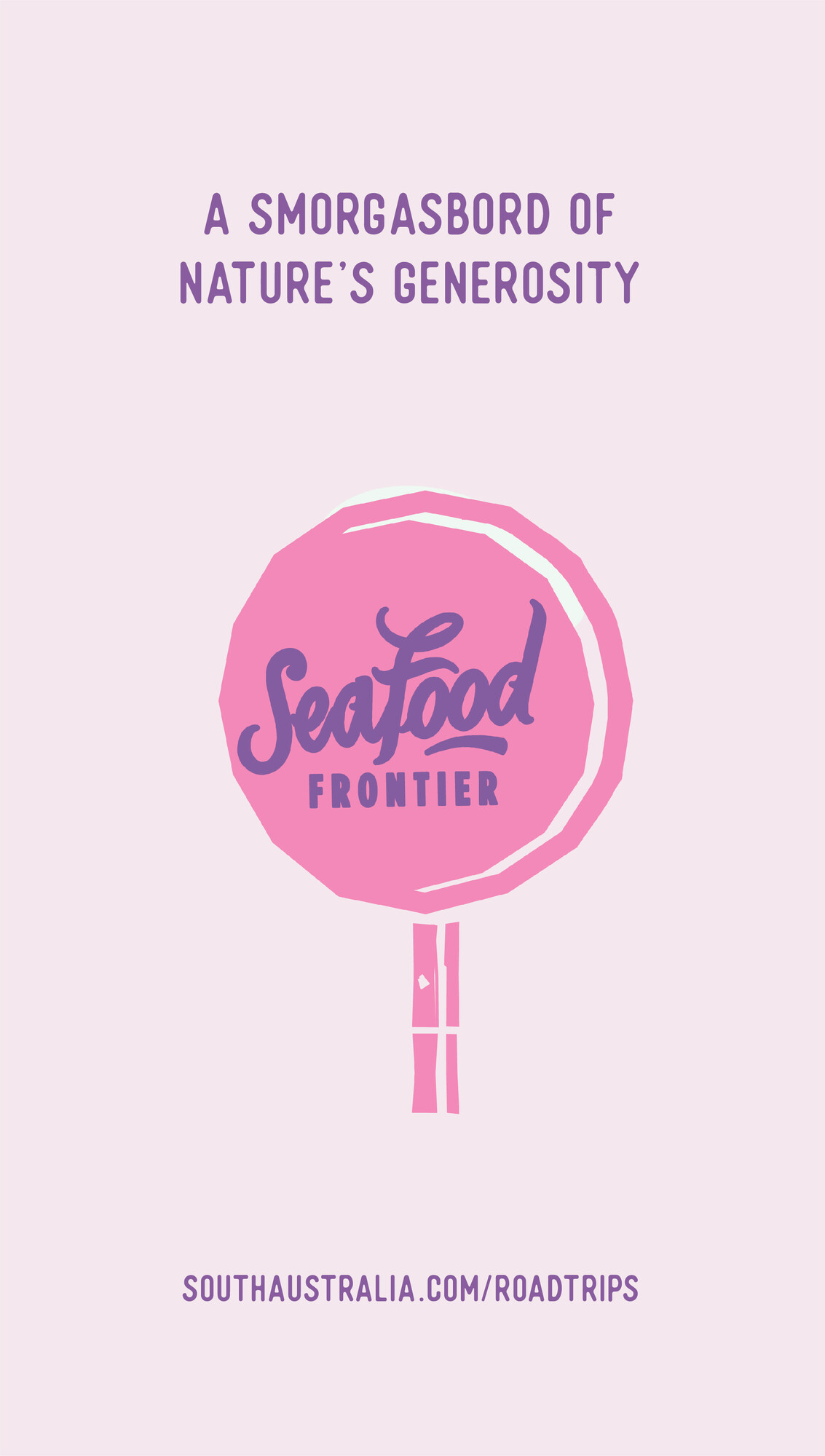 Social Media IG Stories Seafood Frontier