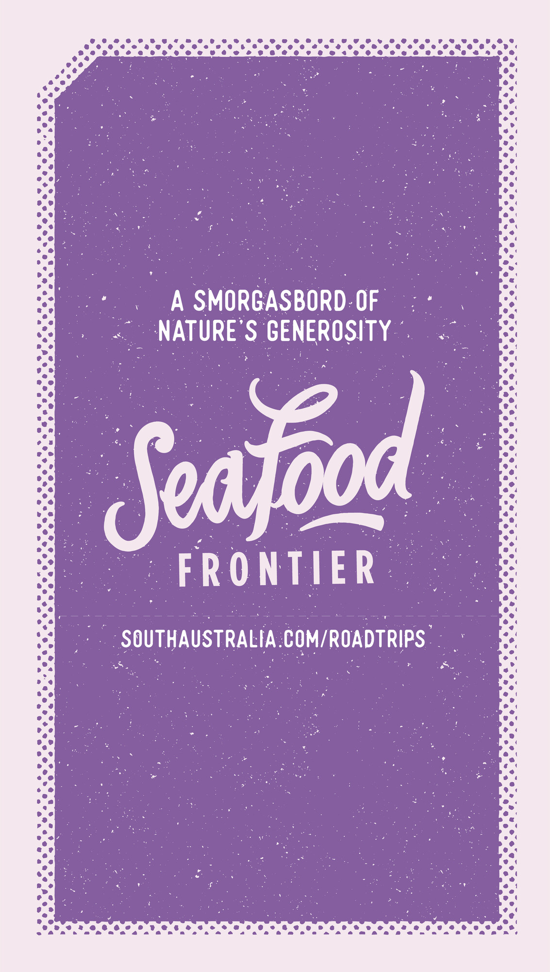 Social Media IG Stories Seafood Frontier