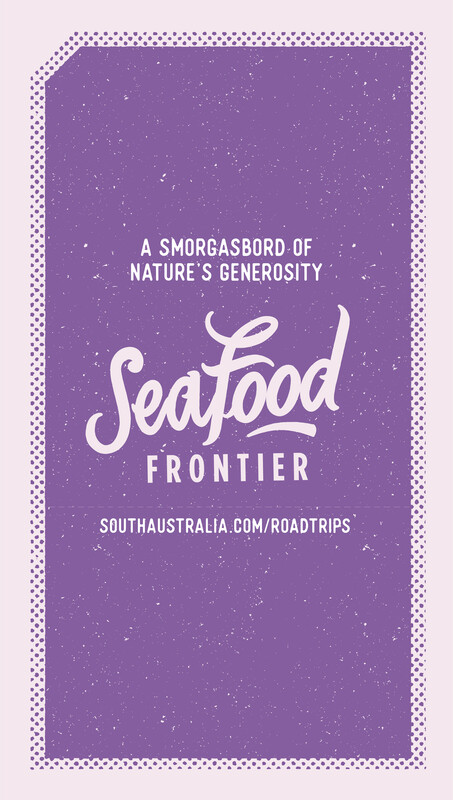 Social Media IG Stories Seafood Frontier