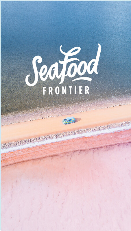 Social Media IG Stories Seafood Frontier