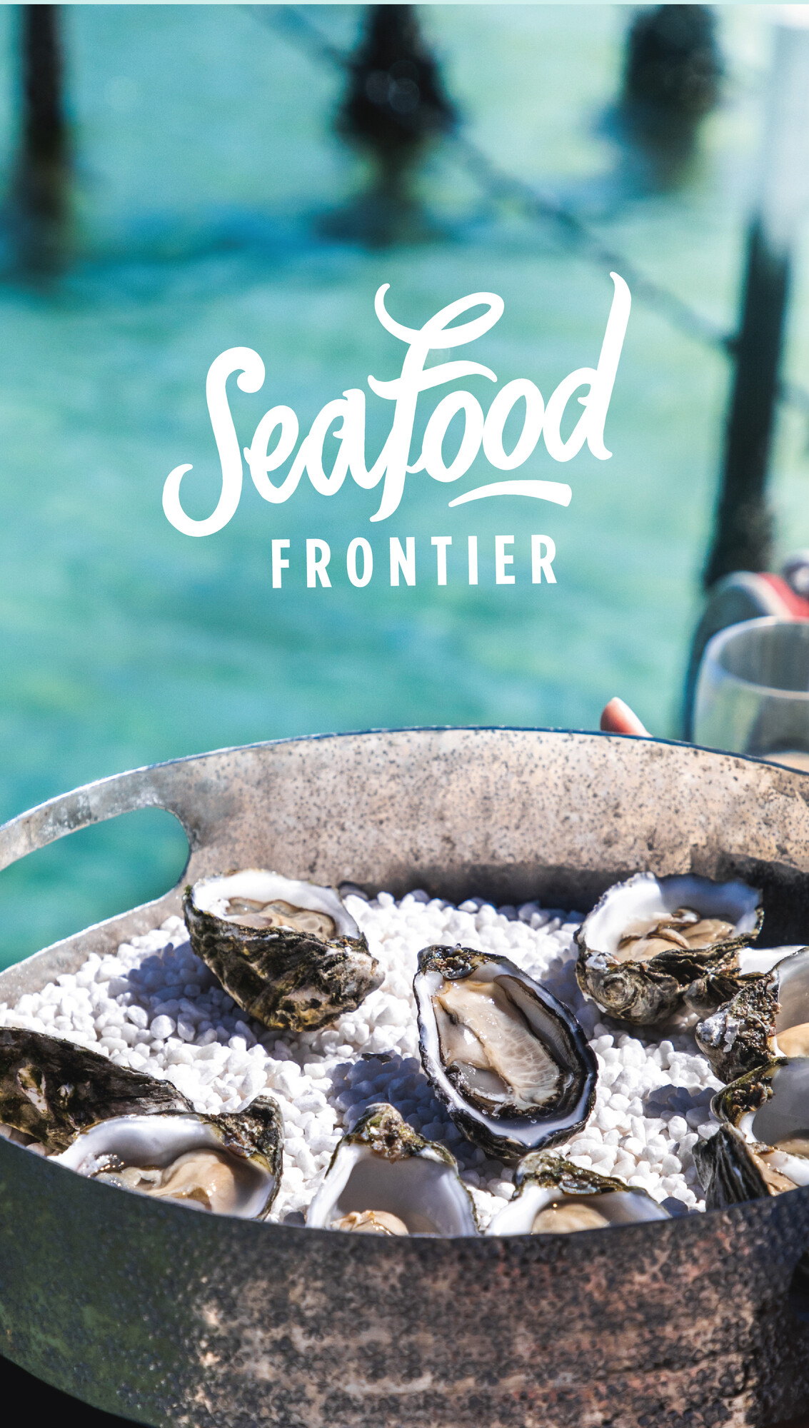 Social Media IG Stories Seafood Frontier