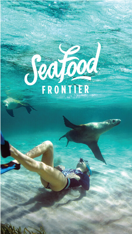Social Media IG Stories Seafood Frontier