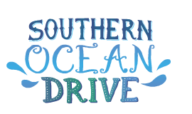 Road Trips - Southern Ocean Drive - GIPHYS - SATC Domestic 2021 RoadTrips GIPHY-1 SouthernOceanDrive