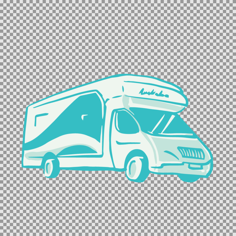 Illustration Southern Ocean Drive