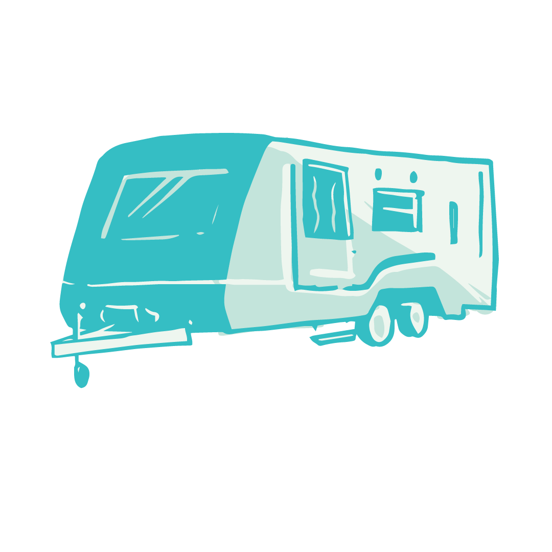Illustration Southern Ocean Drive