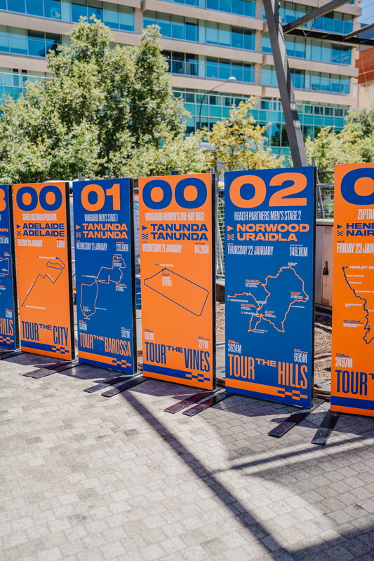 Santos Tour Down Under 2026