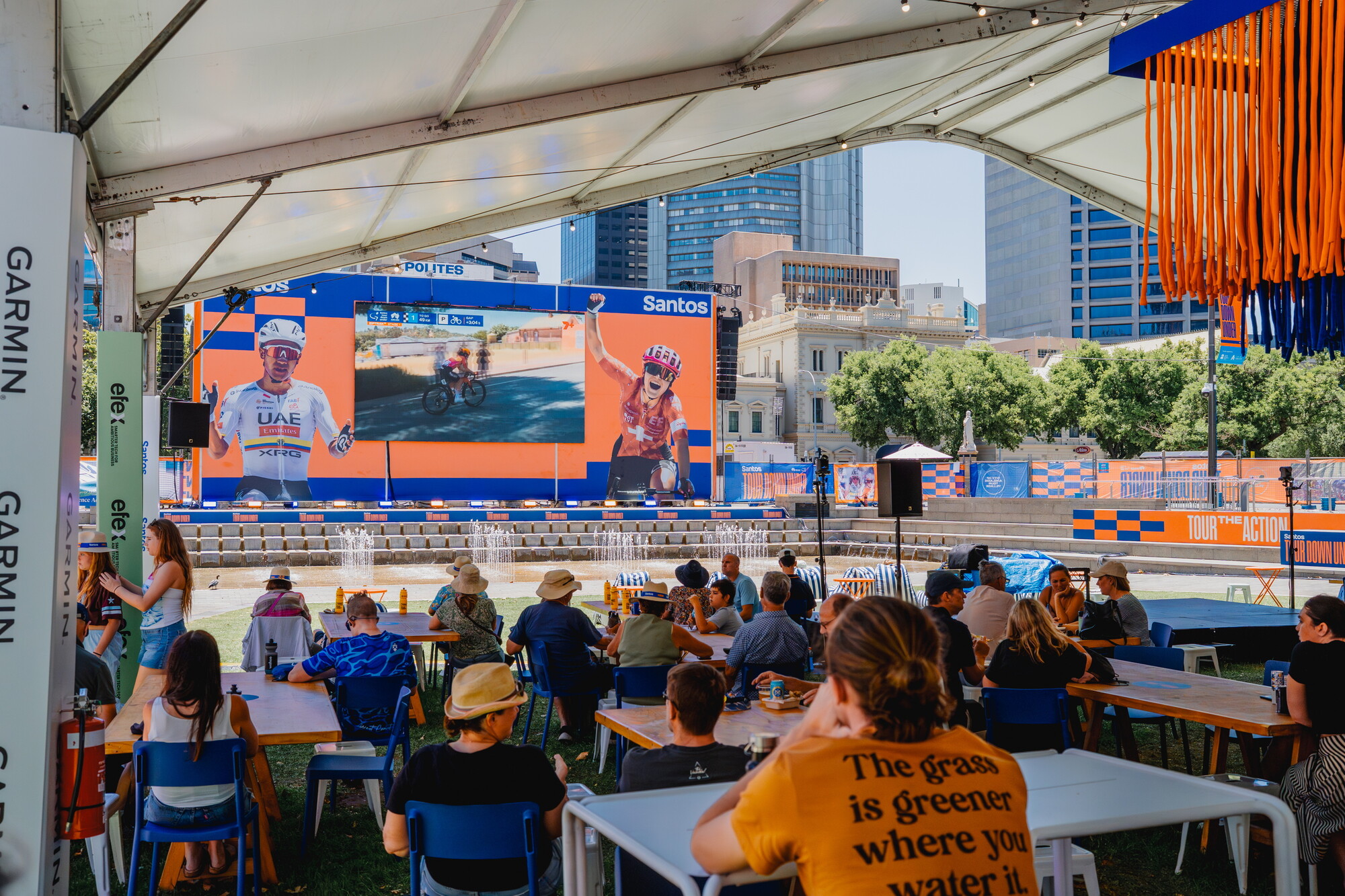 Santos Tour Down Under 2026