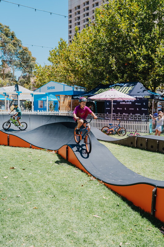 Santos Tour Down Under 2026