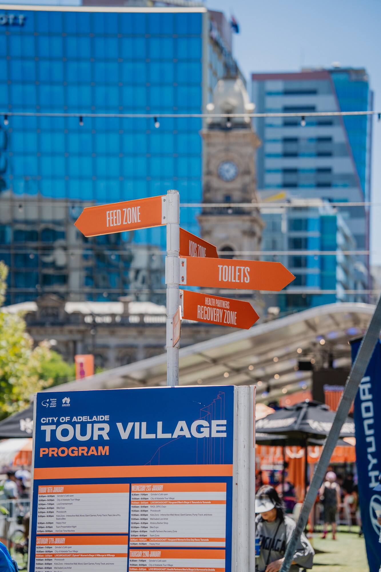 Santos Tour Down Under 2026