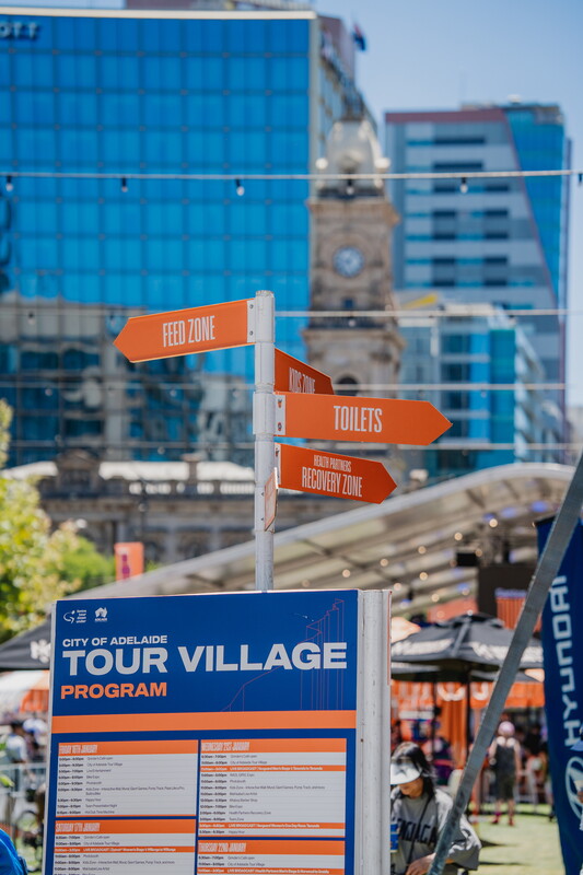 Santos Tour Down Under 2026