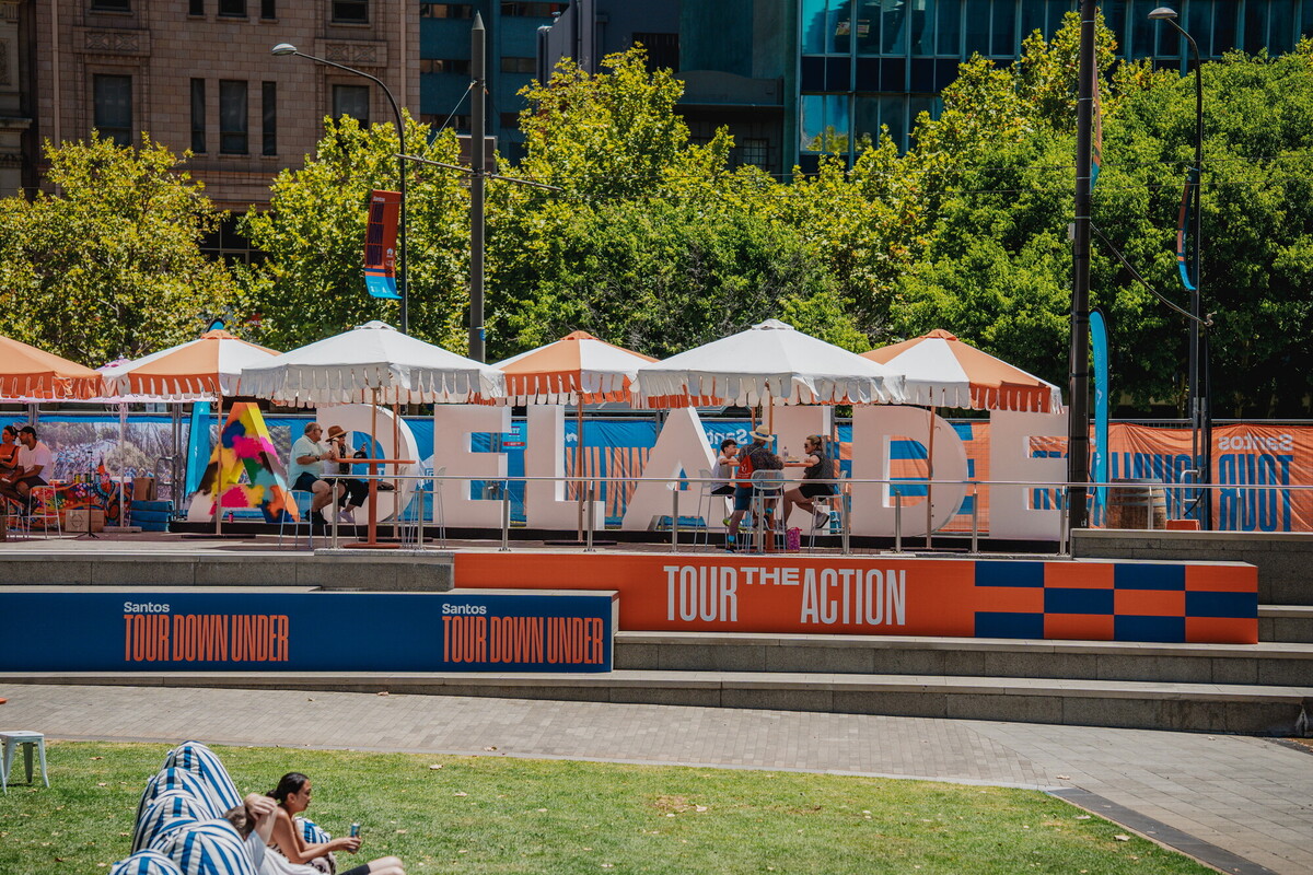 Santos Tour Down Under 2026