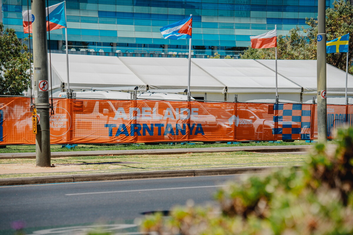 Santos Tour Down Under 2026