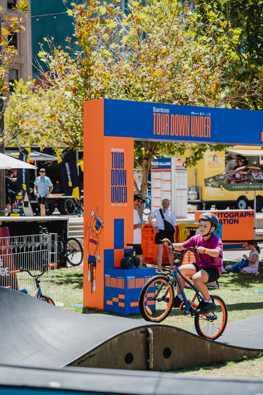Santos Tour Down Under 2026