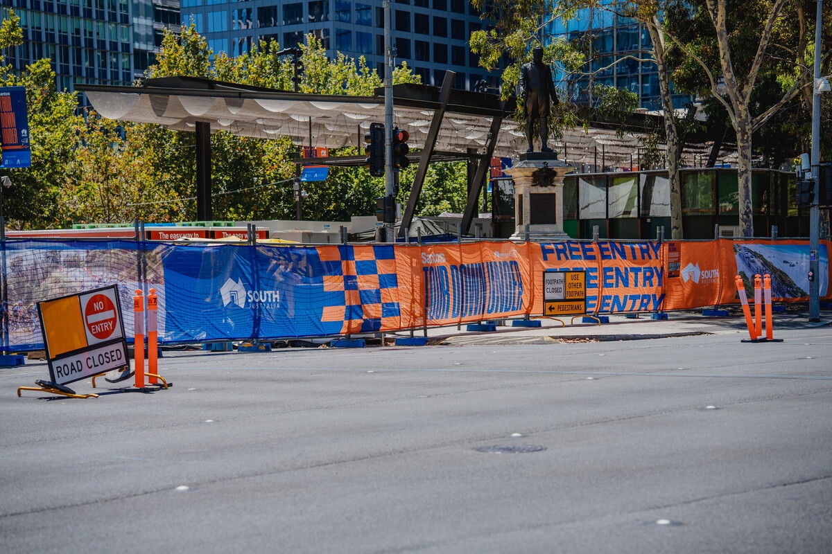 Santos Tour Down Under 2026