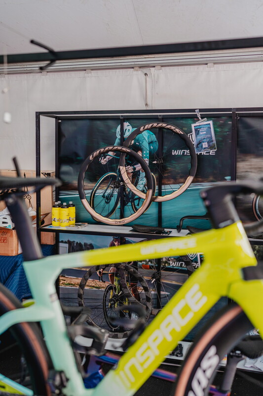 Santos Tour Down Under Bike Expo