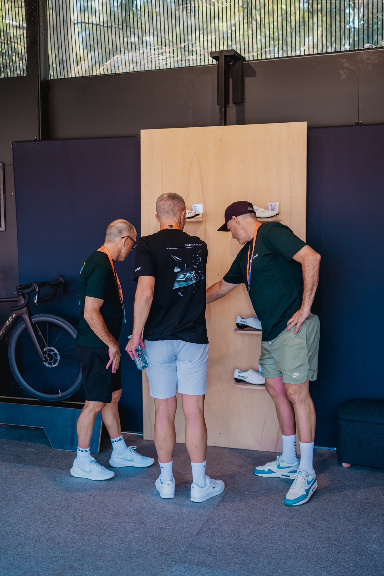 Santos Tour Down Under Bike Expo