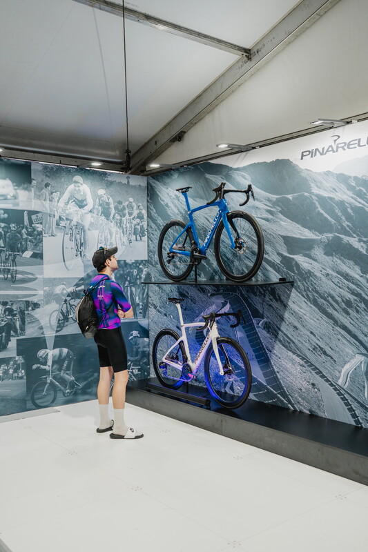 Santos Tour Down Under Bike Expo