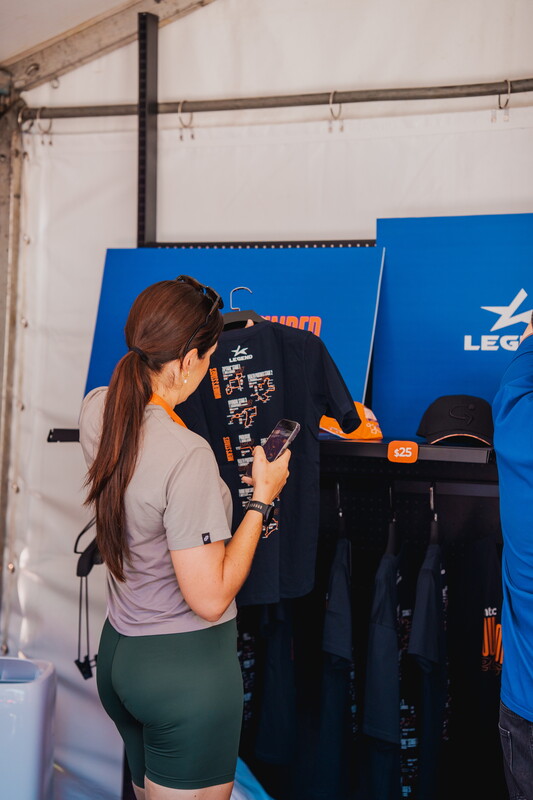 Santos Tour Down Under Bike Expo