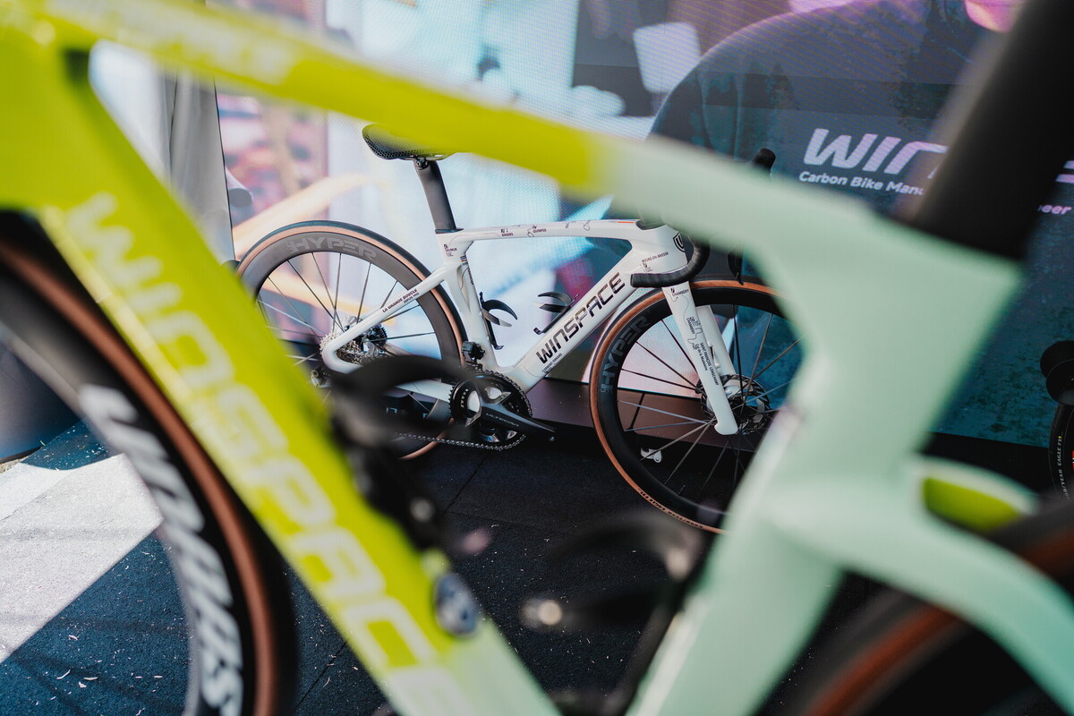 Santos Tour Down Under Bike Expo