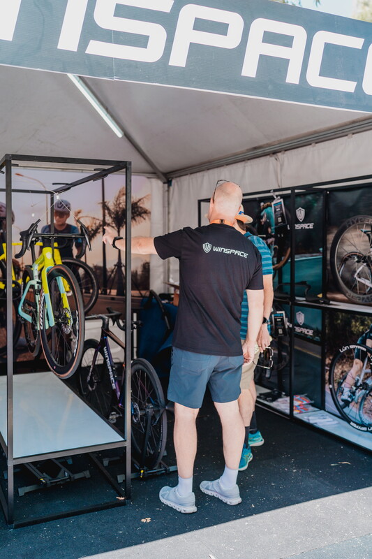Santos Tour Down Under Bike Expo