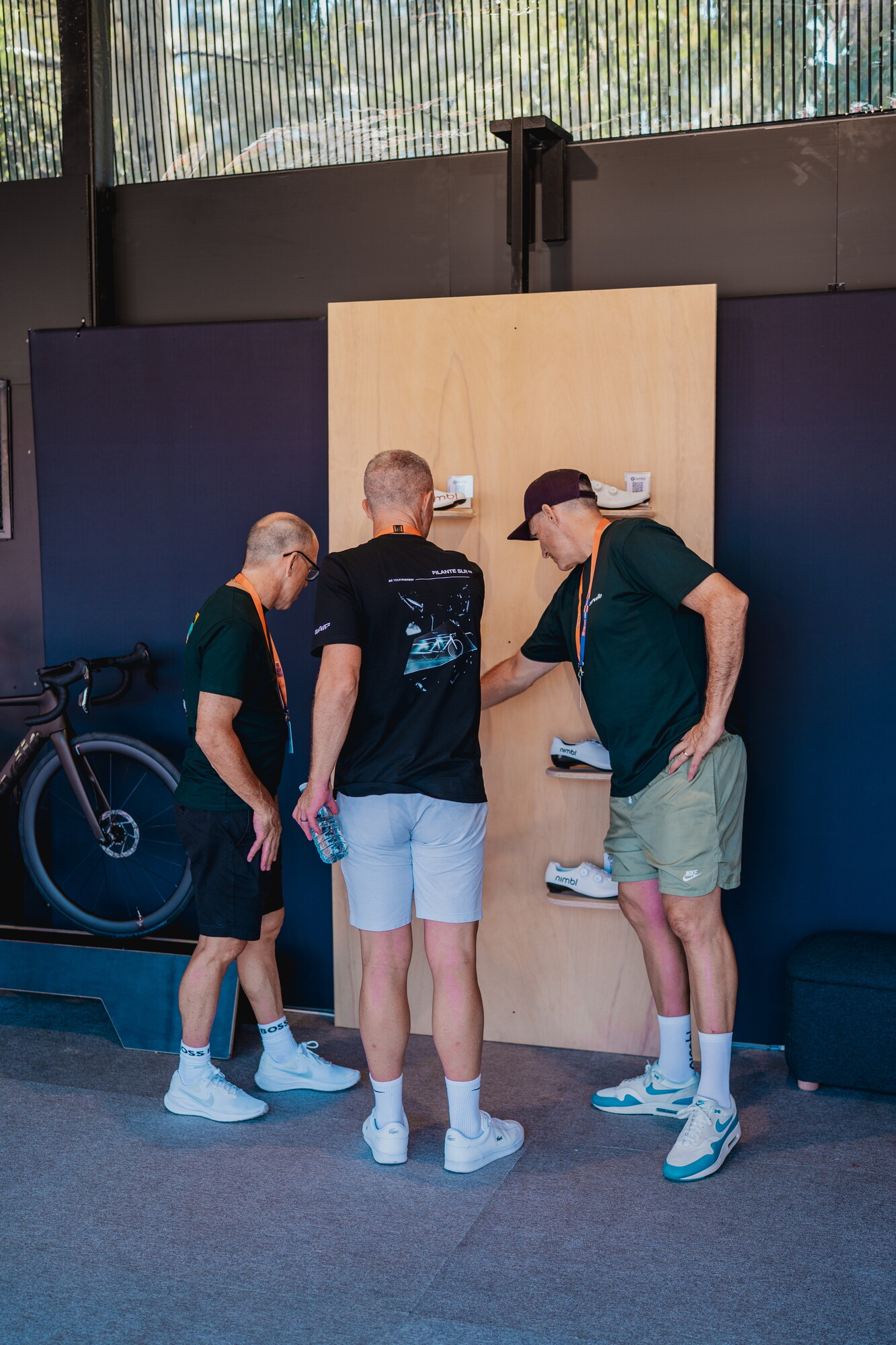 Santos Tour Down Under Bike Expo