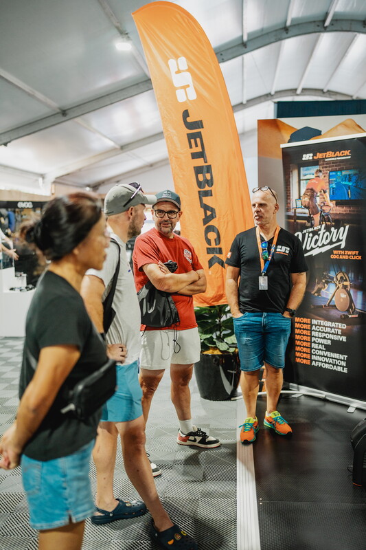 Santos Tour Down Under Bike Expo