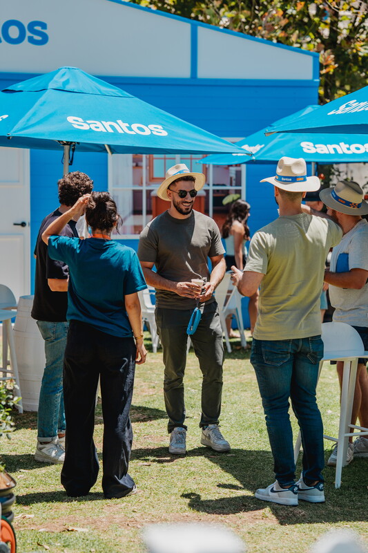 Santos Tour Down Under Bike Expo