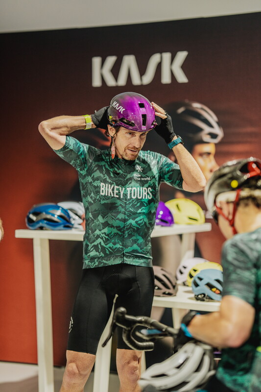 Santos Tour Down Under Bike Expo