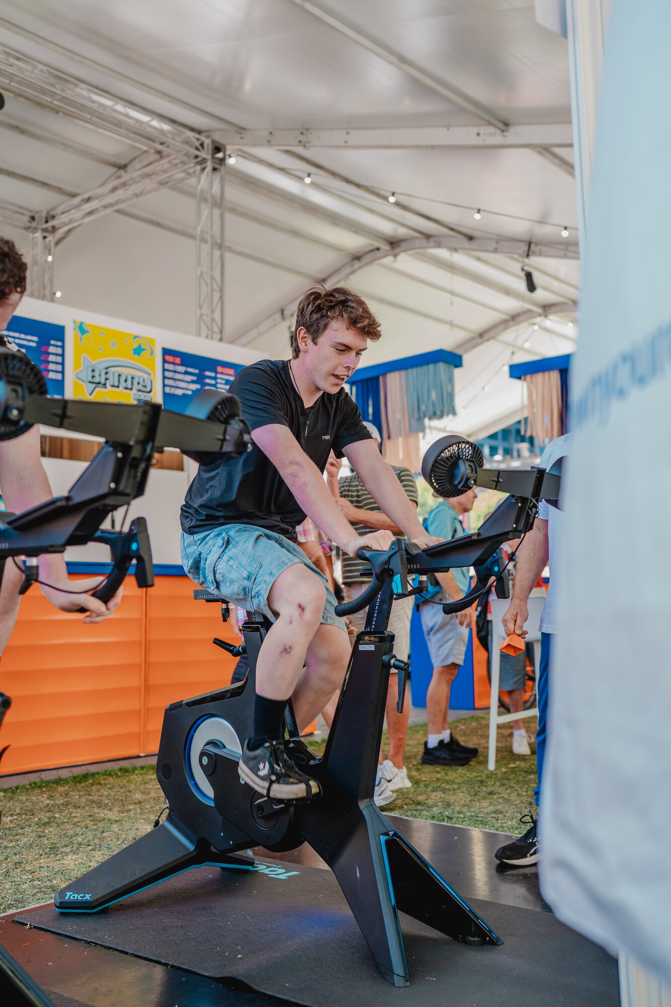 Santos Tour Down Under 2026 Tour Village