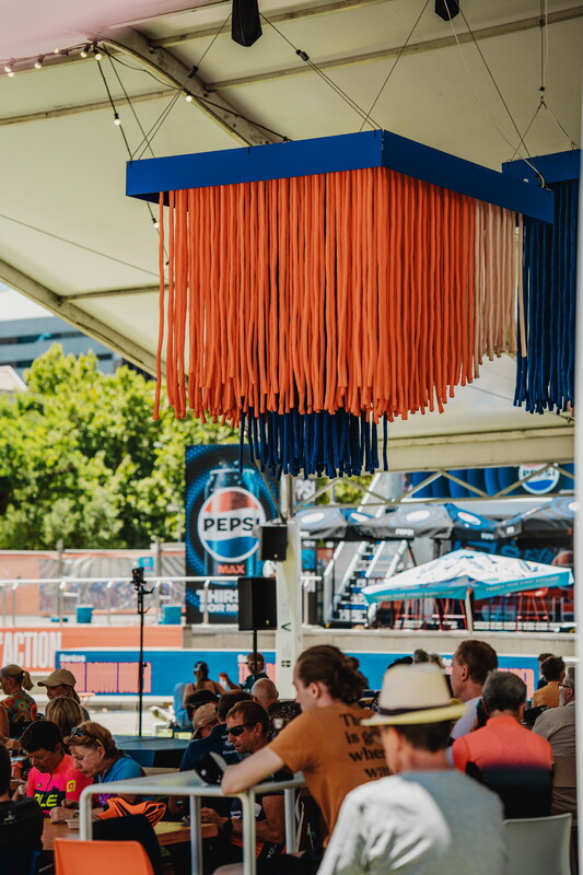 Santos Tour Down Under 2026 Tour Village