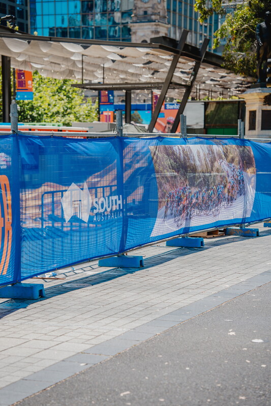 Santos Tour Down Under 2026 Tour Village