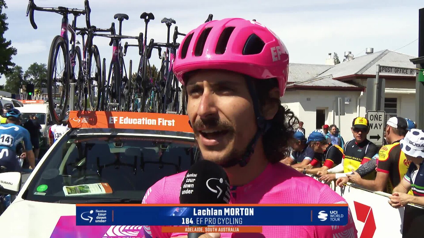 Tour Down Under - Broadcast - 2020 - Highlights - Domestic - TDU20 HL CH7 S2 STIRLING