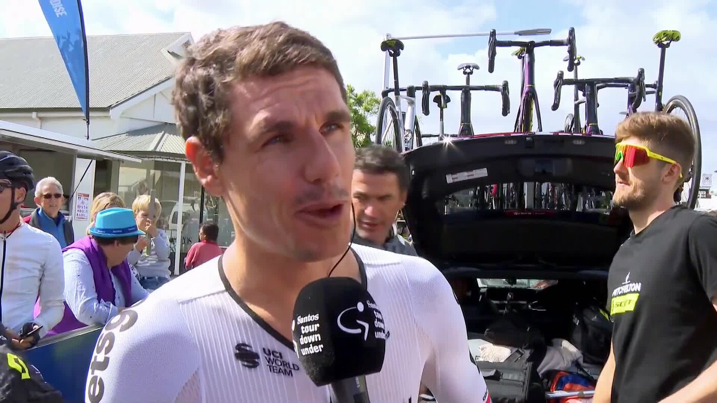 Tour Down Under - Broadcast - 2020 - Highlights - Domestic - TDU20 HL CH7 S3 PARACOMBE