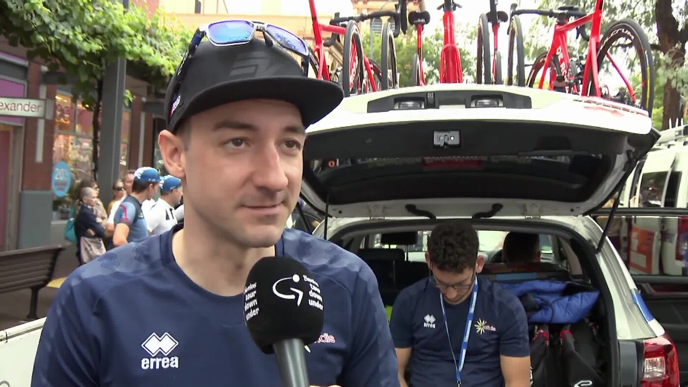 Tour Down Under - Broadcast - 2020 - Highlights - Domestic - TDU20 HL CH7 S4 MURRAY BRIDGE