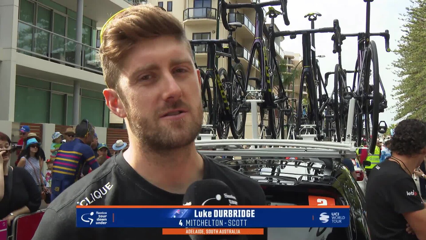 Tour Down Under - Broadcast - 2020 - Highlights - Domestic - TDU20 HL CH7 S5 VICTOR HARBOR