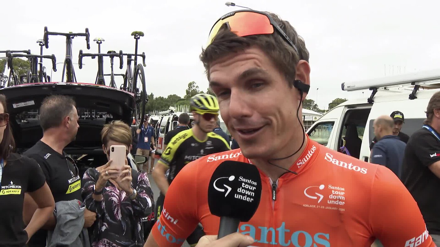 Tour Down Under - Broadcast - 2020 - Highlights - Domestic - TDU20 HL CH7 S6 WILLUNGA
