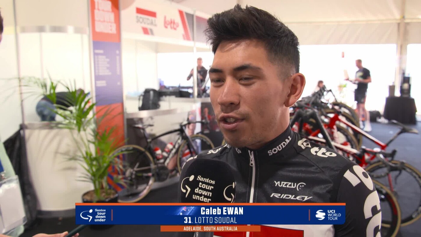 Tour Down Under - Broadcast - 2020 - Highlights - International - TDU20 HL INT S0 CLASSIC