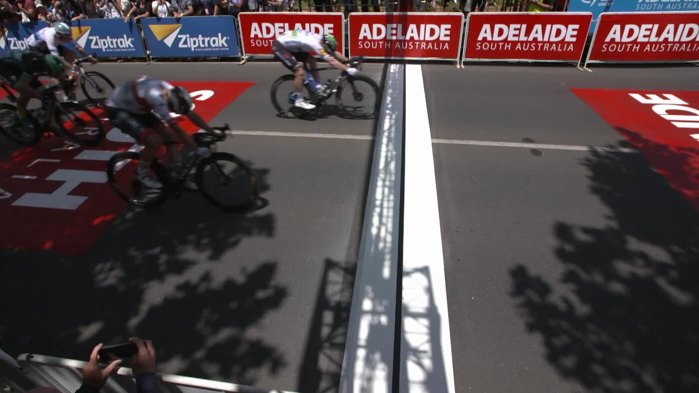 Tour Down Under - Broadcast - 2020 - Highlights - International - TDU20 HL INT S2 STIRLING