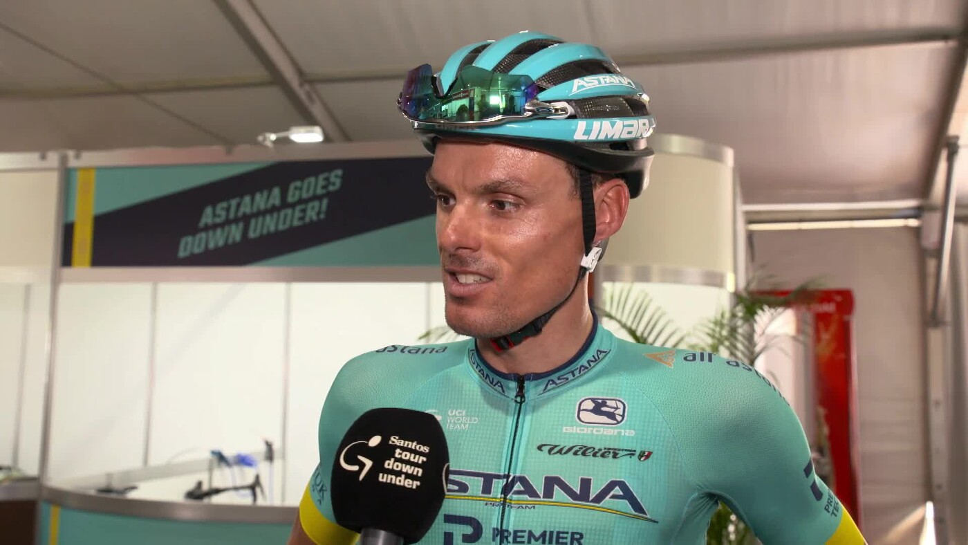 Tour Down Under - Broadcast - 2020 - Live - TDU20 INT S0 LIVE PGM