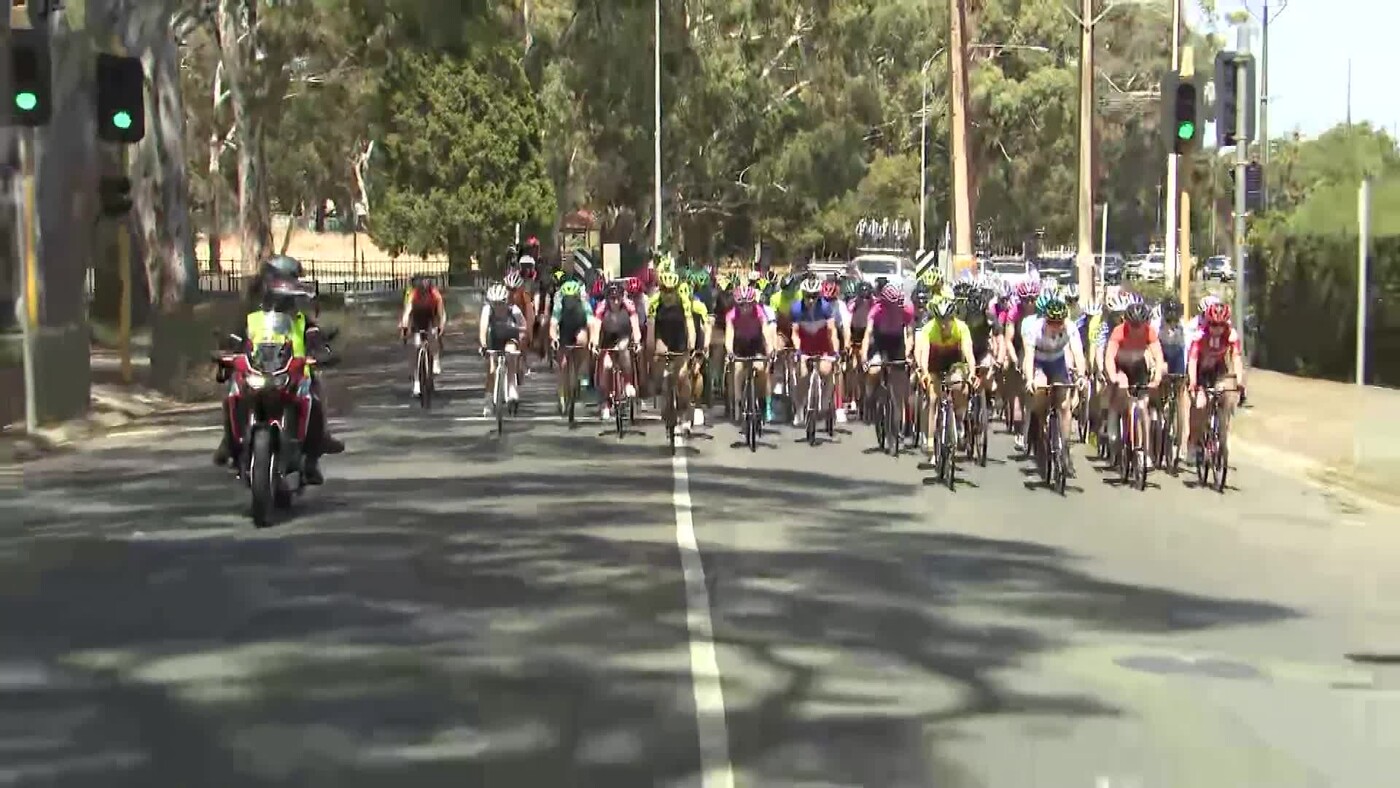 Tour Down Under - Broadcast - 2020 - Live - WTDU20 S2 LIVE PGM