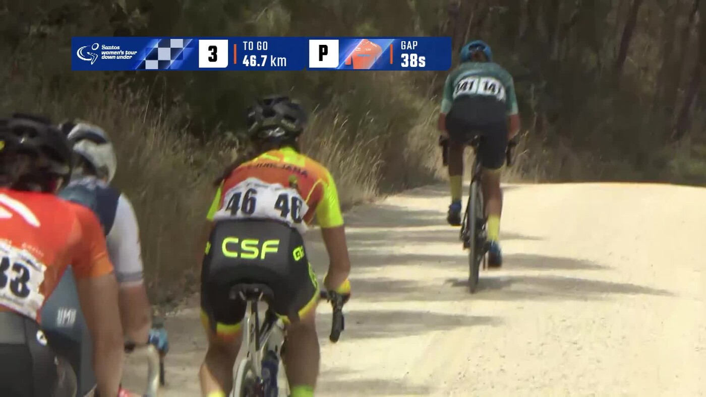 Tour Down Under - Broadcast - 2020 - Live - WTDU20 S3 LIVE PGM