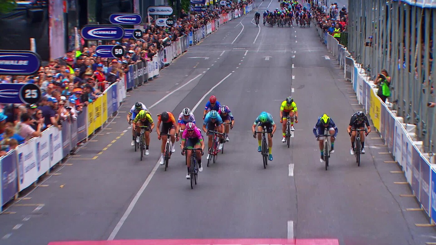 Tour Down Under - Broadcast - 2020 - Other KPIs - TDU20 LEGENDS CLIP