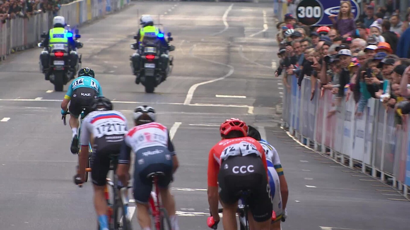 Tour Down Under - Broadcast - 2020 - Other KPIs - TDU20 SIGNAGE REEL