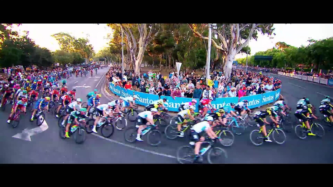 Tour Down Under - Broadcast - 2020 - Other KPIs - TDU20 VIGNETTES
