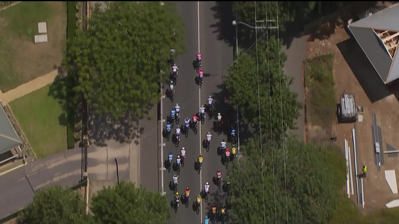 Tour Down Under - Broadcast - 2020 - Review shows - TDU20 REVIEW CH7